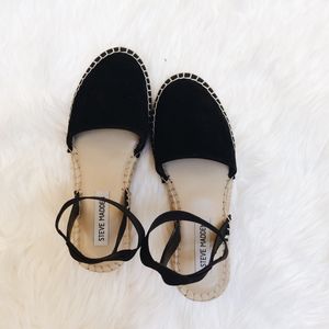 Steve madden moment strappy espadrille sandal Clearance